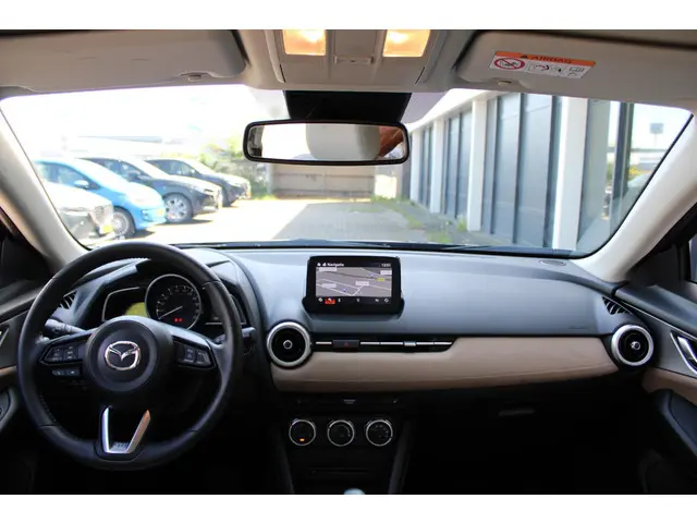 Mazda CX-3 2.0 SkyActiv-G 121 Luxury 2021 Benzine 25