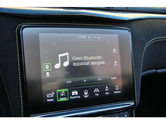 Maserati GranCabrio 4.7 Sport 2019 Benzine 33