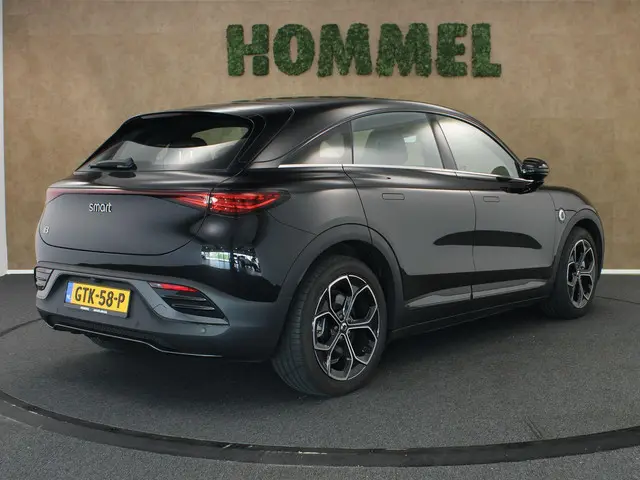 Smart #3 Pro 49 kWh 2024 Elektrisch 2