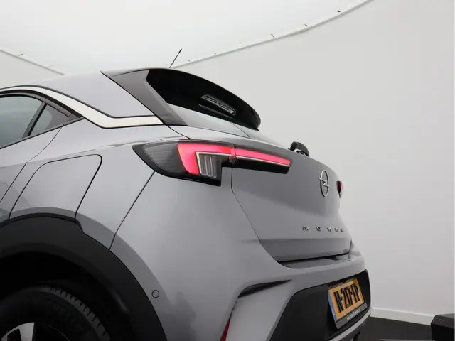 Opel Mokka 1.2 Elegance/ lage km/ zeer mooi! 2021 Benzine 12