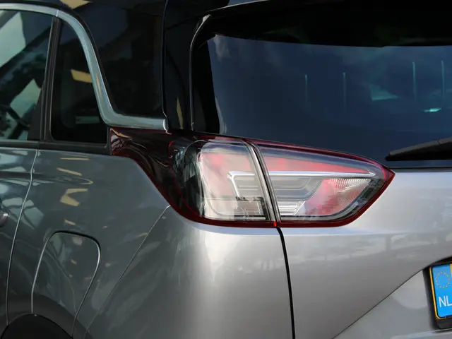 Opel Crossland X 1.2 Turbo Innovation 2020 Benzine 25