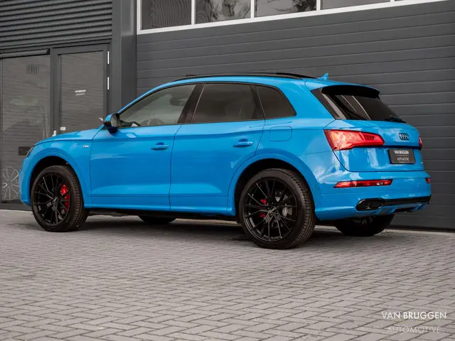 Audi Q5 55 TFSI E Quattro 2019 Hybride Benzine 13