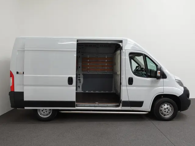 Citroën Jumper L2H2 120pk 2021 Diesel 7