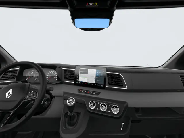 Renault Master Extra 2025 Diesel 8