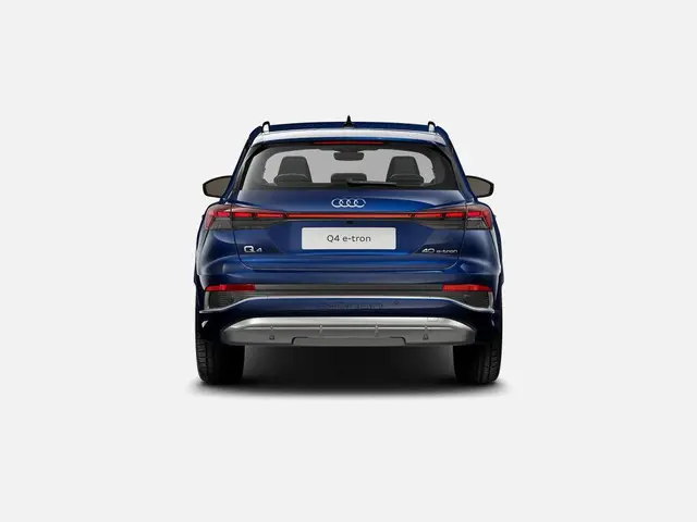 Audi Q4 e-tron 40 S Edition 204 PK 2025 Elektrisch 7