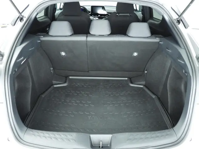 Toyota C-HR 1.8 Hybrid Dynamic 2019 Hybride Benzine 9