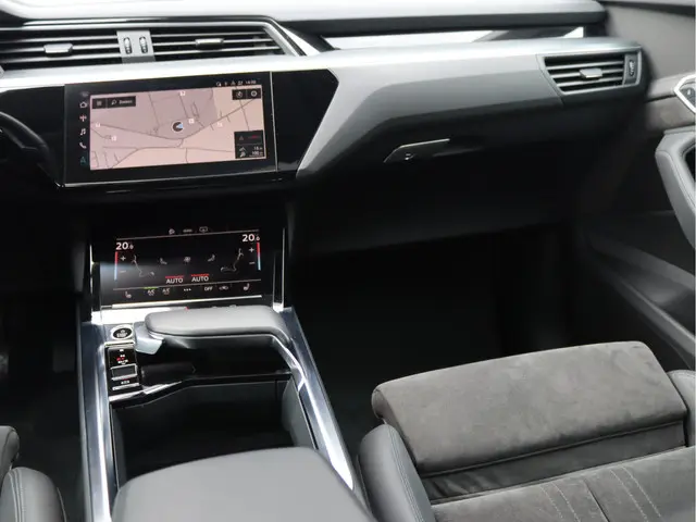Audi e-tron 50 quattro 71 kWh 2020 Elektrisch 25