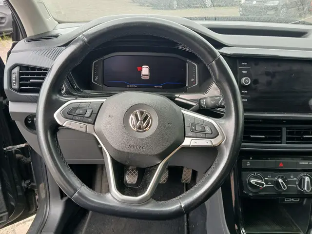 Volkswagen T-Cross 1.0 TSI Life SCHADEAUTO!!! 2019 Benzine 14
