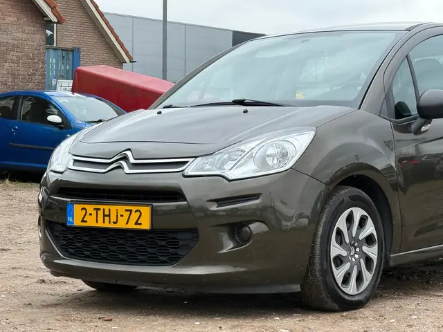 Citroën C3 1.0 VTi Attraction/ ZEER ZUINIG 2014 Benzine 30