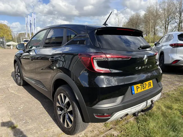 Renault Captur 1.3 TCe 130 Intens 2020 Benzine 5