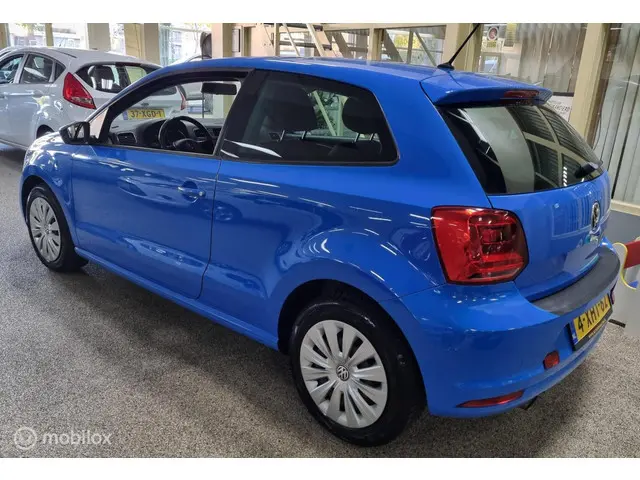 Volkswagen Polo 1.2 TSI Comfortline Airco 2014 Benzine 4