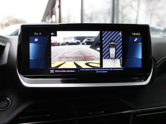 Peugeot e-208 EV GT Pack 50 kWh 2022 Elektrisch 22