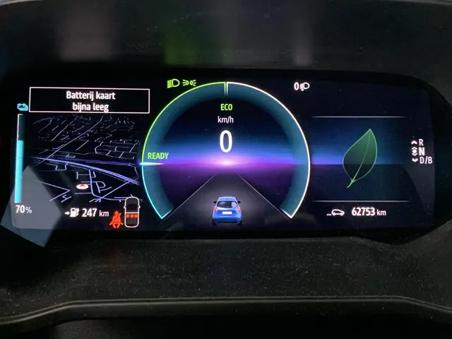 Renault ZOE R135 Intens 52 kWh (ex Accu) 2020 Elektrisch 4