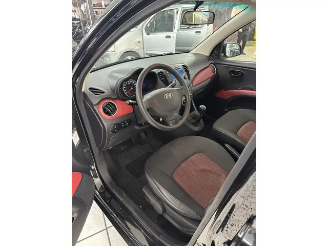 Hyundai i10 1.1 i-Drive Cool 2012 Benzine 7