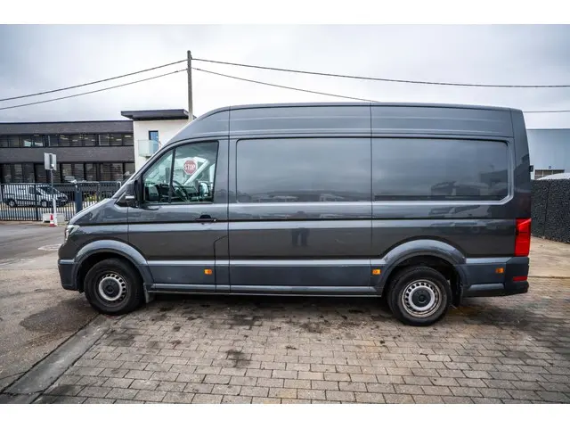 Volkswagen Crafter 2.0 TDI - 70 536 KM 2018 Diesel 3