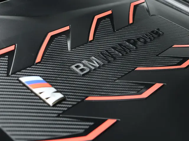 BMW M5 5-serie 2025 Hybride Benzine 43