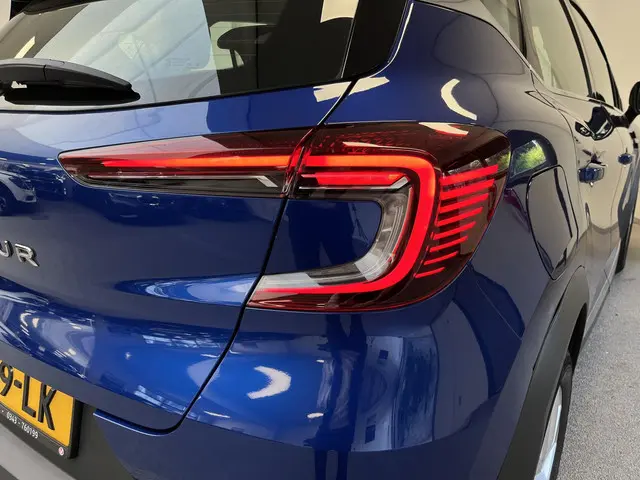 Renault Captur 1.3 TCe 140 Intens 2021 Benzine 46