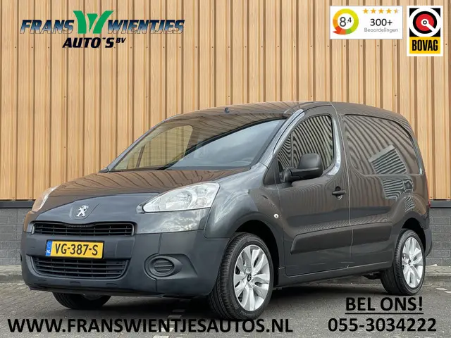 Peugeot Partner
