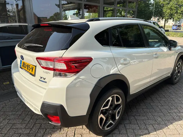Subaru XV 2.0i e-BOXER Comfort 2020 Hybride Benzine 18