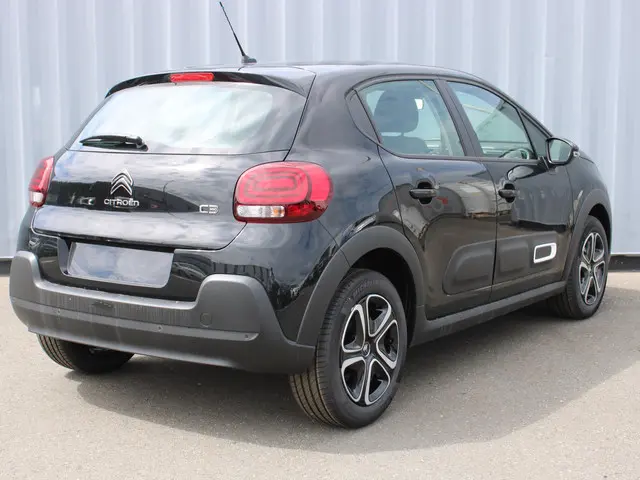 Citroën C3 1.2 PT 83pk PLUS 2024 Benzine 8