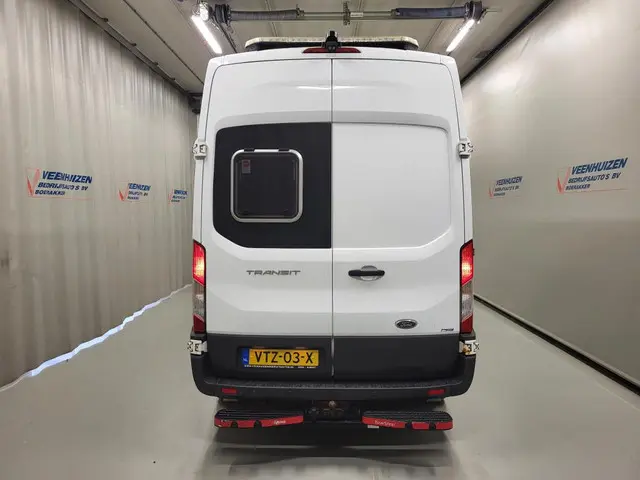 Ford Transit 2.0TDCI 130pk L2/H3 Euro 6! 2017 Diesel 16