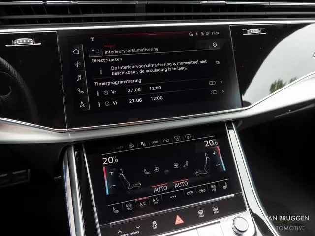 Audi Q8 60 TFSI E Quattro S-Line 2021 Hybride Benzine 33
