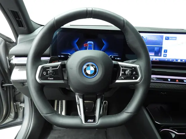 BMW i5 Sedan eDrive40 2024 Elektrisch 11