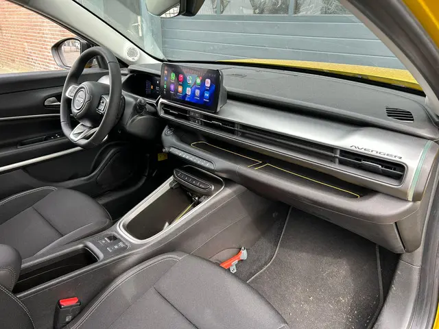 Jeep Avenger 1.2 E-HYBRID SUMMIT 2024 Hybride Benzine 5