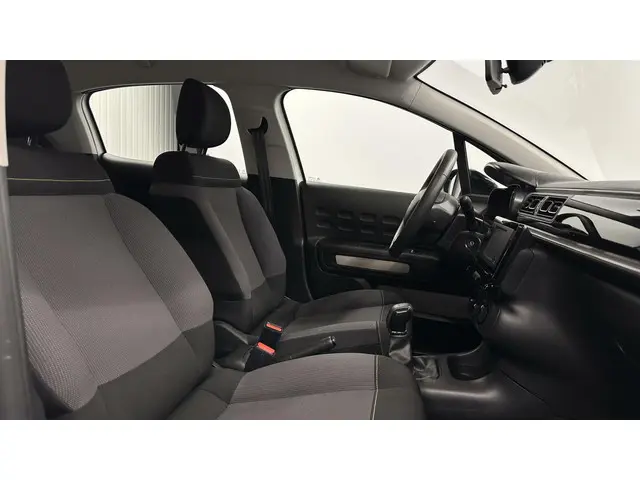 Citroën C3 1.2 PureTech Live AIRCO CRUISE. 2021 Benzine 12