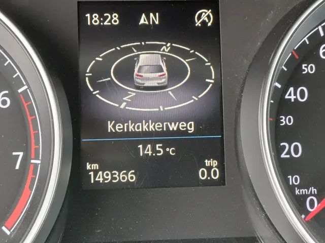 Volkswagen Golf 1.0 TSI Connected Series 2016 Benzine 40