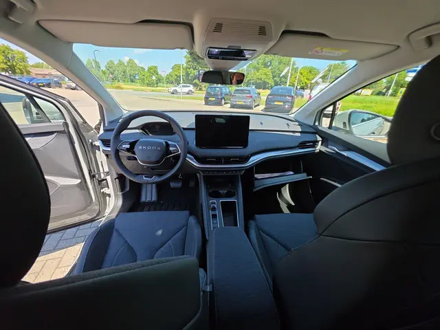 Škoda Elroq 85 Business Edition - Tour 2025 Elektrisch 10