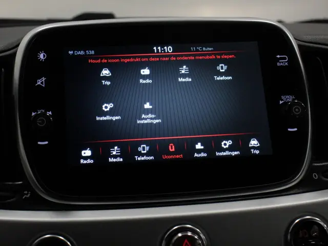 Fiat 500 1.0 Hybrid Connect 2022 Benzine 23
