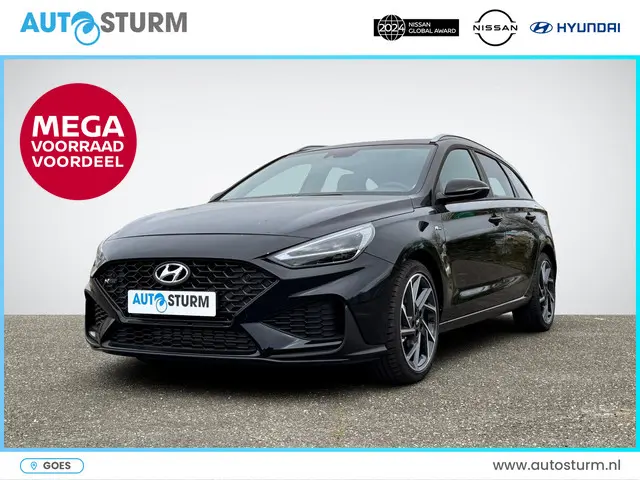 Hyundai i30 Wagon 1.5 T-GDi MHEV N Line 2025 Benzine