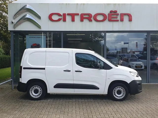 Citroën Berlingo 1.5 BlueHDI Driver 2022 Diesel 4
