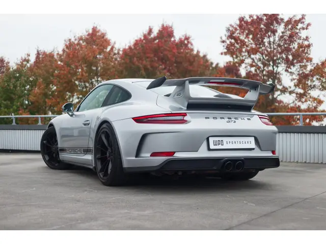 Porsche 911 4.0 GT3 2017 Benzine 2