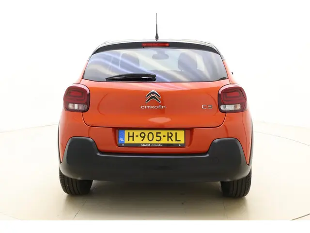 Citroën C3 1.2 PureTech S&S Feel Edition 2020 Benzine 11