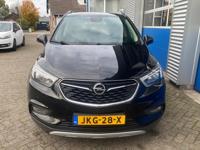 Opel Mokka X 1.4 Turbo Innovation 2019 Benzine 7