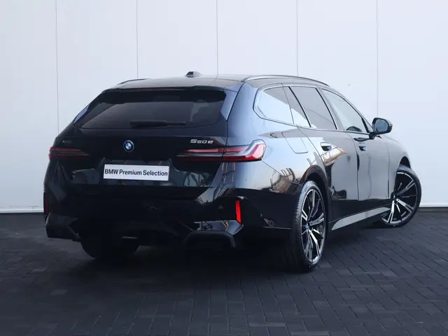 BMW 5 Serie 550e xDrive Touring 2026 Hybride Benzine 19