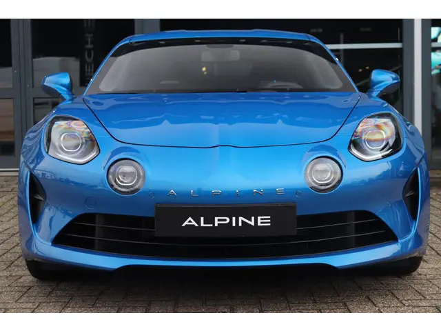 Alpine A110 1.8 Turbo 2026 Benzine 16
