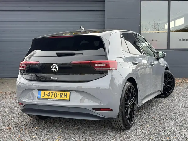 Volkswagen ID.3 First Plus 58 kWh 2020 Elektrisch 5