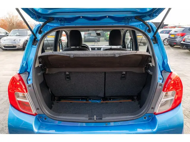 Suzuki Celerio 1.0 Comfort 2018 Benzine 5