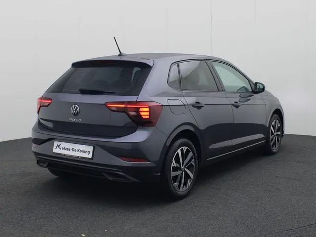 Volkswagen Polo 1.0TSI/95PK Life 2022 Benzine 2