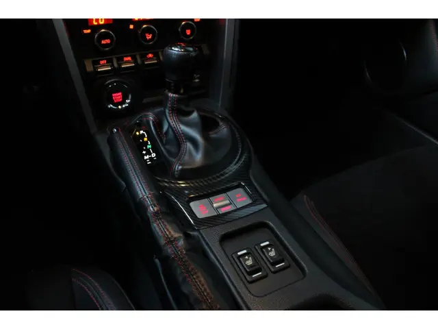 Subaru BRZ 2.0 Sport Executive 2012 Benzine 28