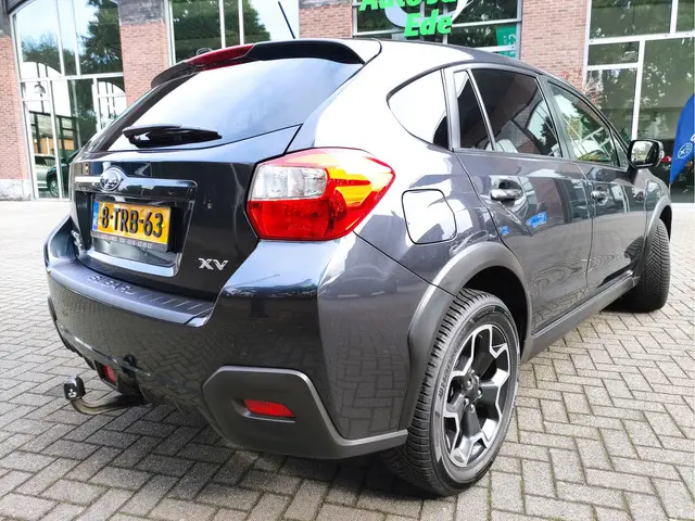 Subaru XV 2.0i Luxury AWD 2014 Benzine 7
