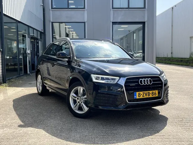 Audi Q3 2.0 TFSI quattro Sport Pro Line S 2015 Benzine 11