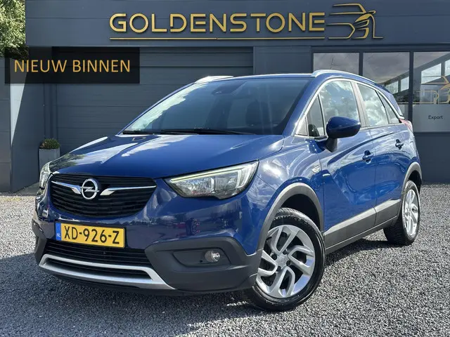 Opel Crossland X