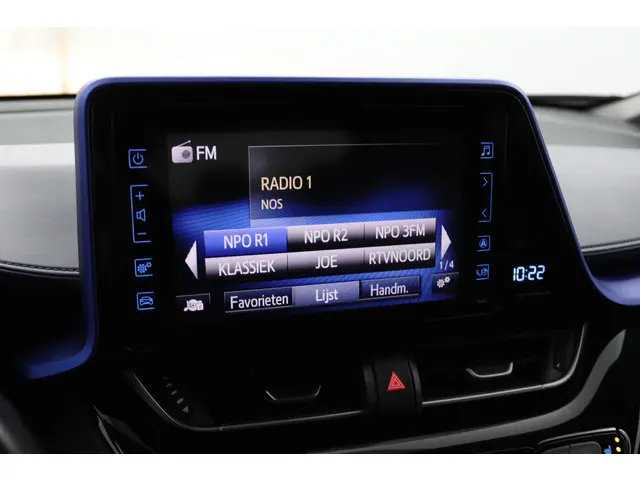 Toyota C-HR 1.2 Bi-Tone 2017 Benzine 40