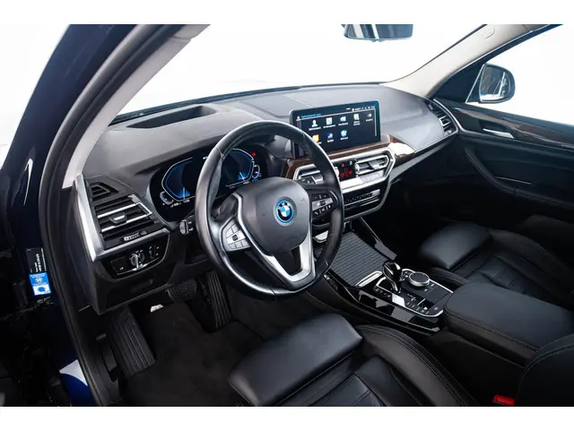 BMW X3 xDrive30e 2022 Hybride Benzine 50