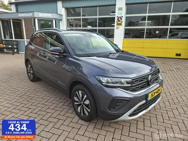 Volkswagen T-Cross 1.0 TSI Goal 2025 Benzine