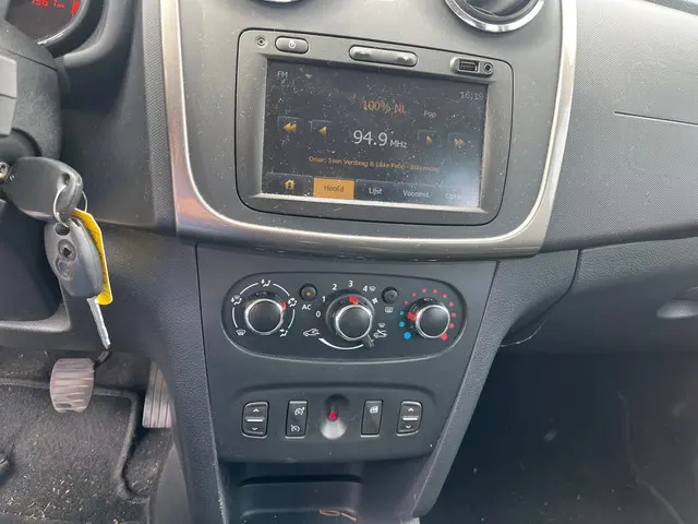 Dacia Sandero Stepway 0.9 TCe Lauréate 2014 Benzine 8